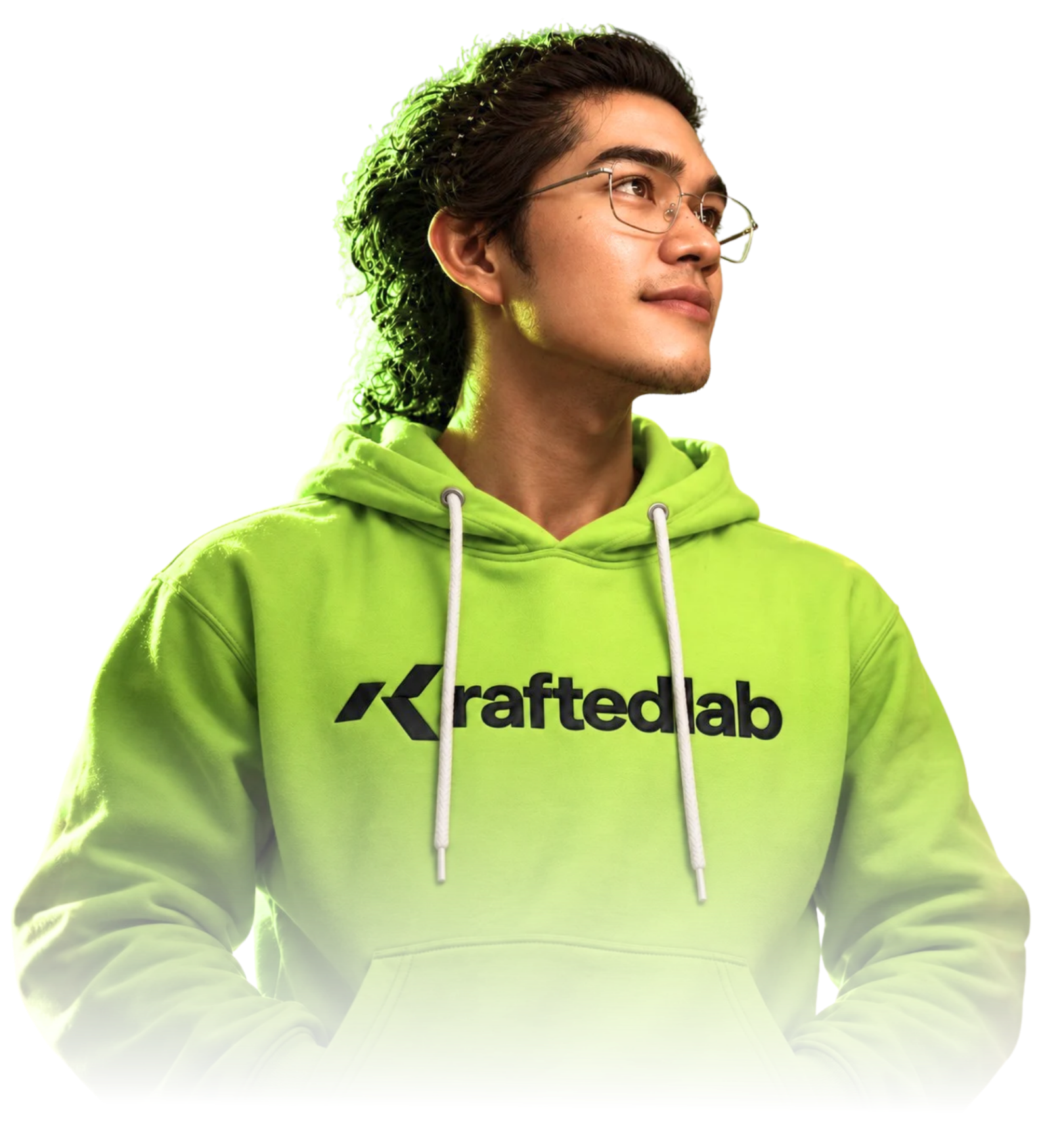 Vee Trimidal — Founder of Krafted Lab