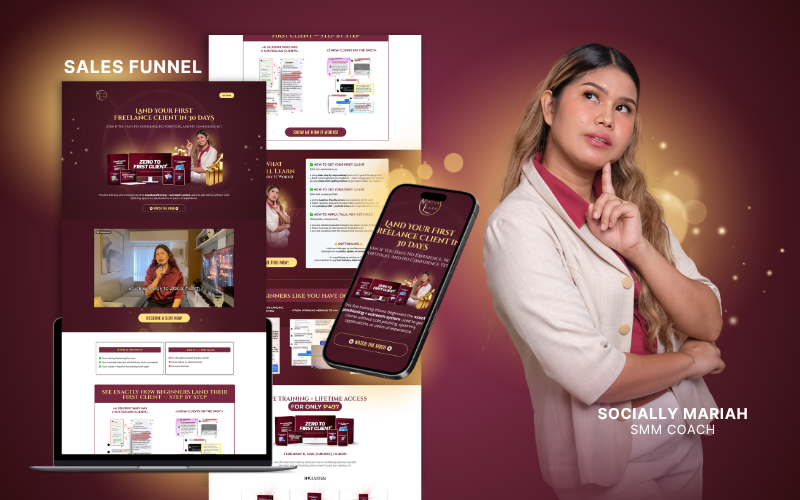VirtuaLearn — Sales Funnel Redesign