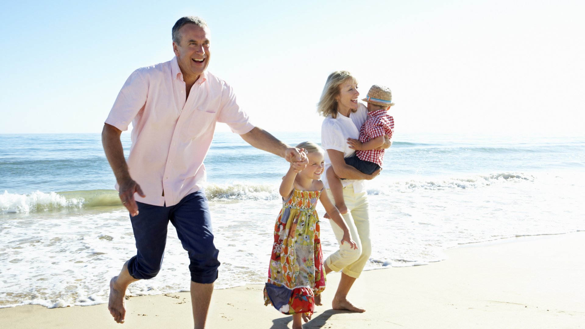 Multi-generational family enjoying peace of mind through Tulsa estate planning