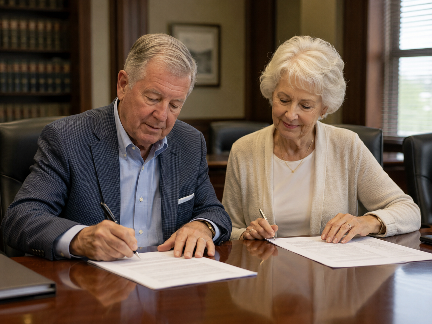 Wills and guardian nominations drafted by a Tulsa wills attorney