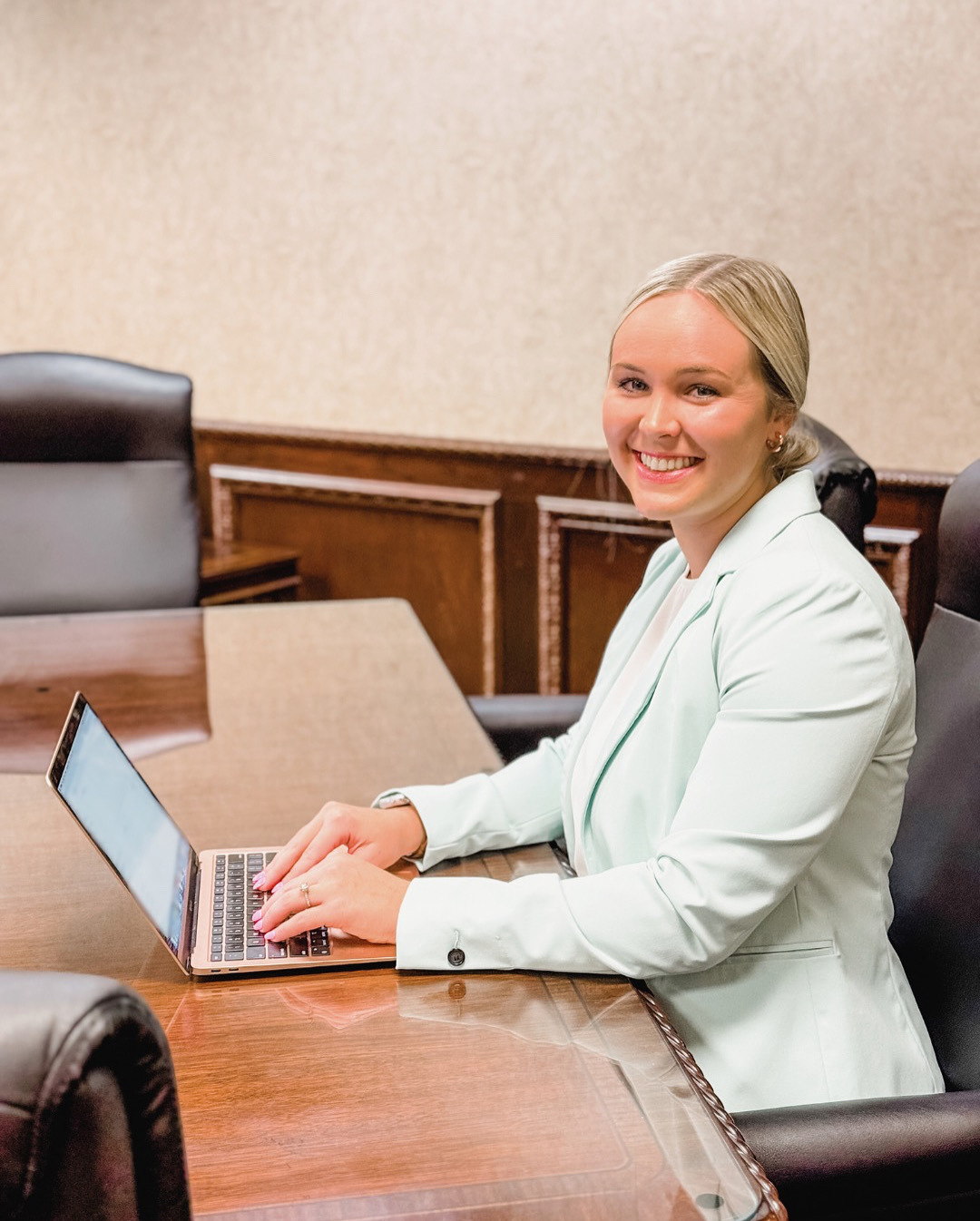 Attorney Allie Palmer of Palmer Estate Law