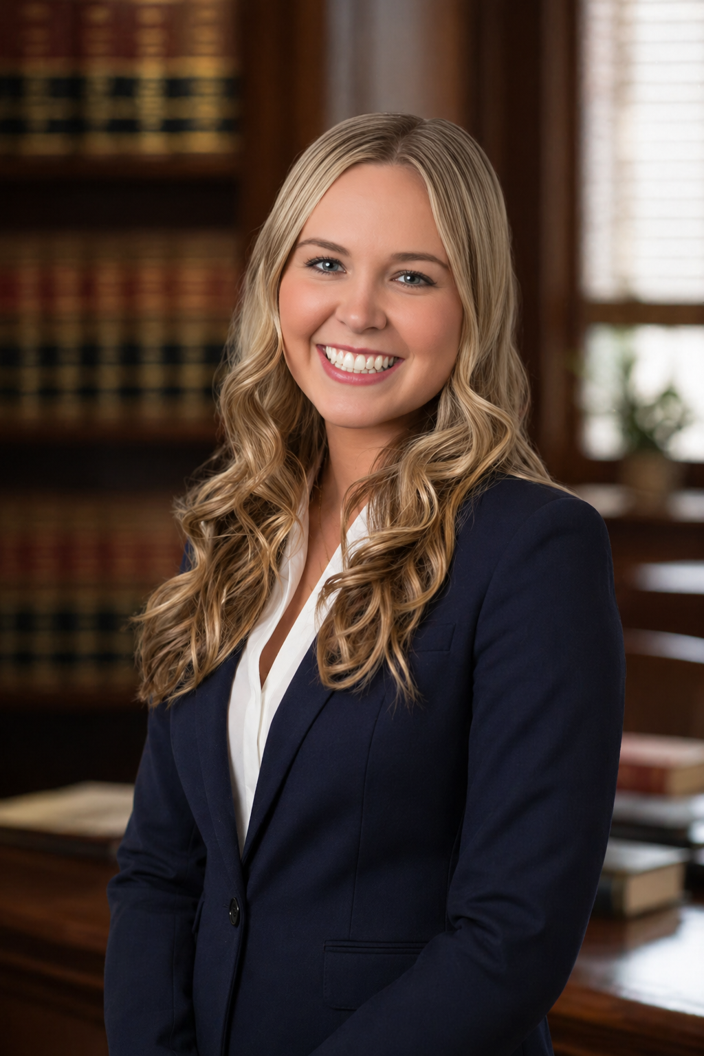 Allie Palmer, Founding Attorney at Palmer Estate Law in Tulsa