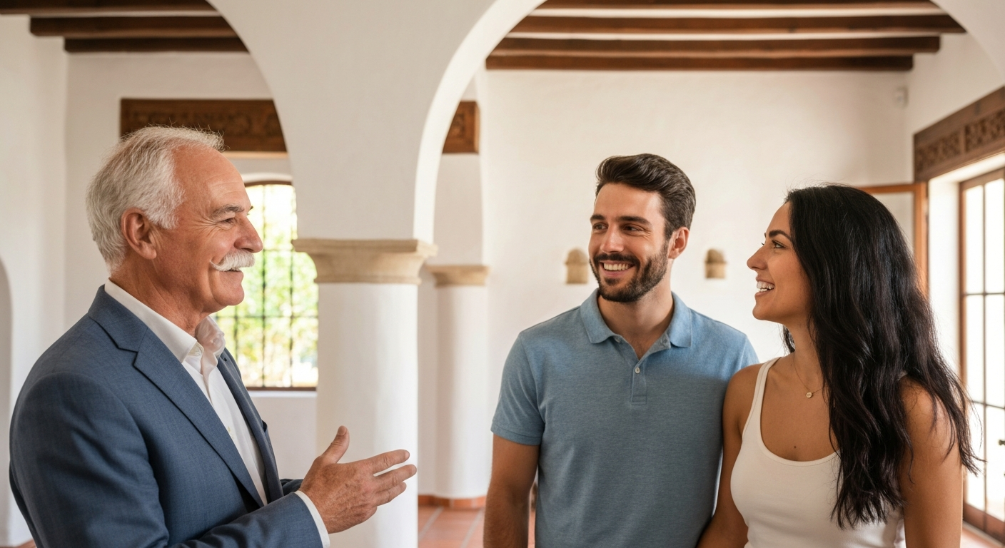 Der Kaufprozess in Spanien: Was macht ein Kaufmakler?