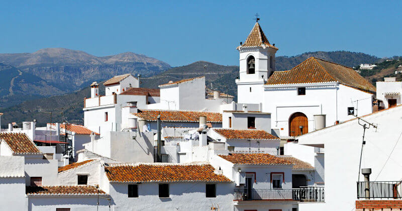 Cómpeta