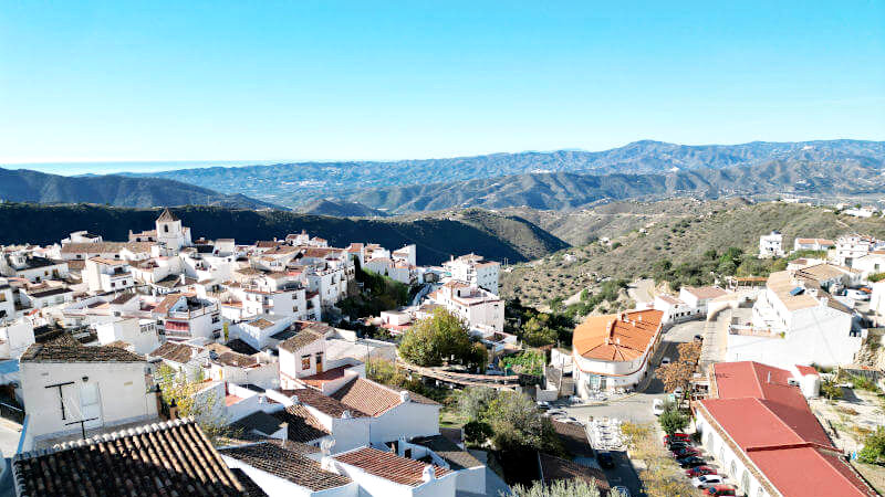 Canillas de Aceituno