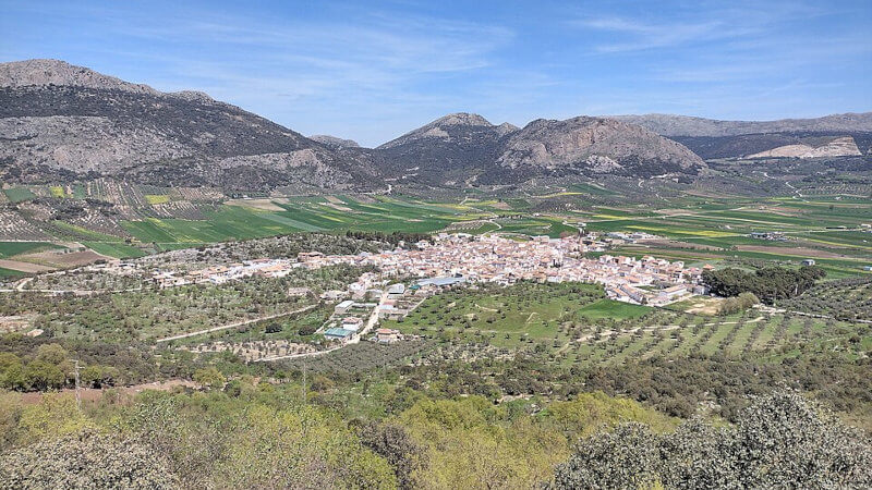 Alfarnate