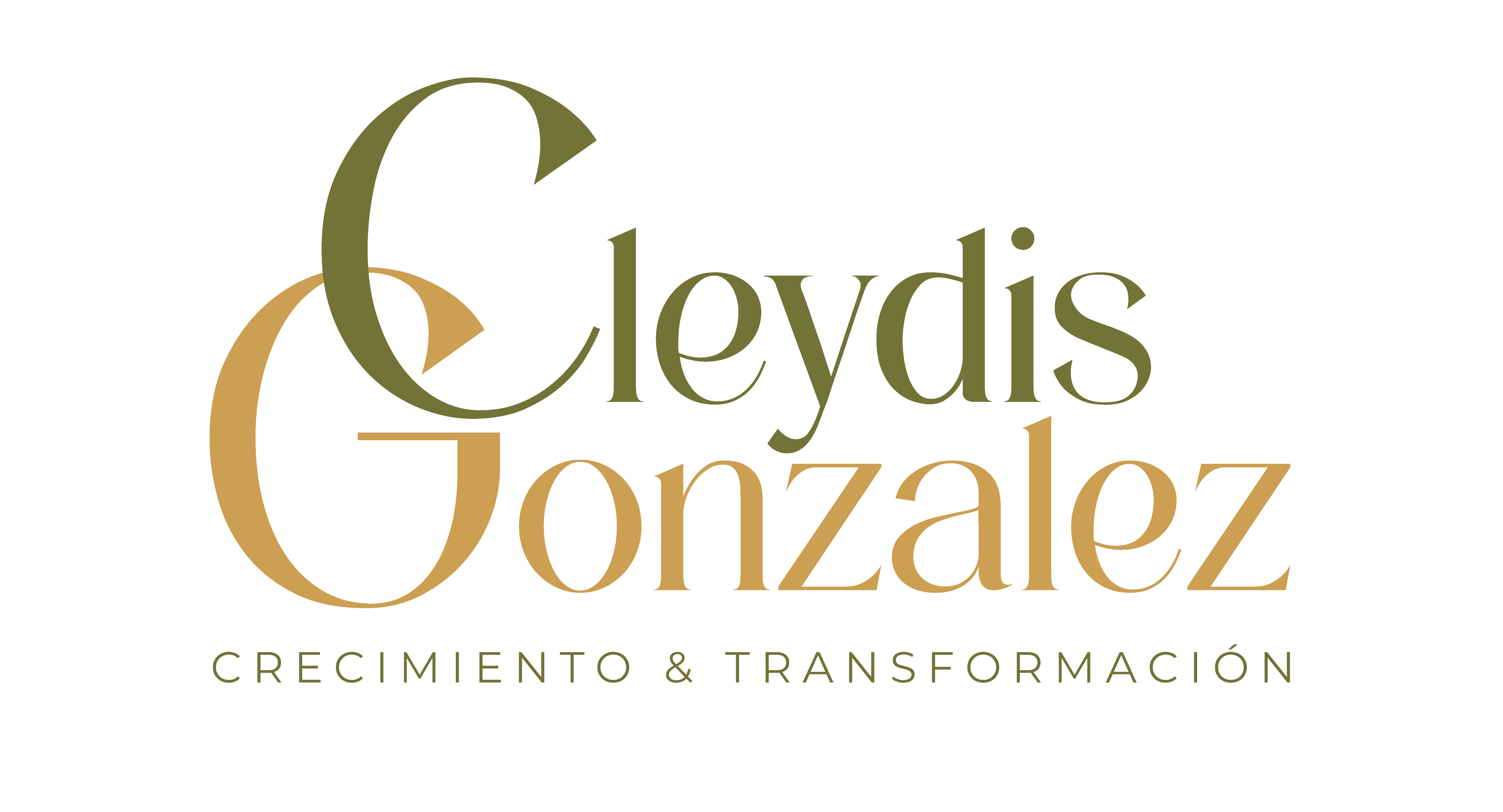 Cleydis González — Crecimiento & Transformación