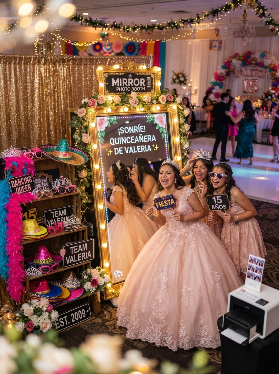 Photo Booth Services