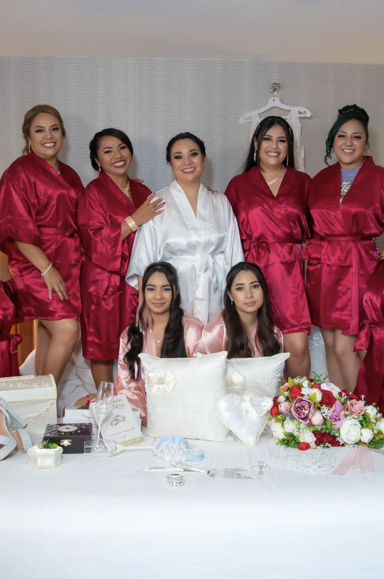 Bridal Party Portrait