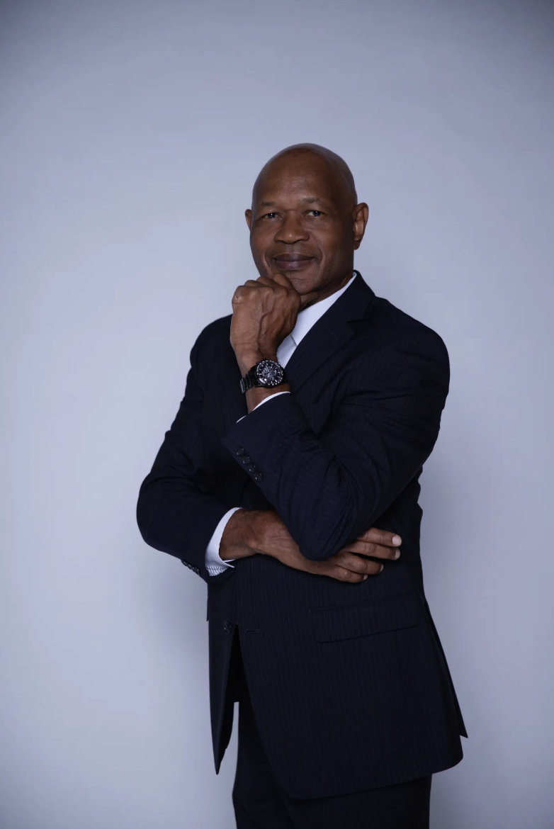 Executive Business Portrait & Branding