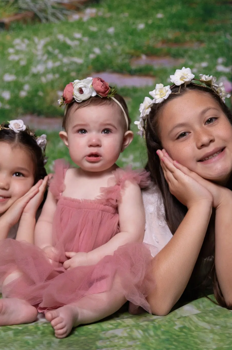 Sibling Milestone Session