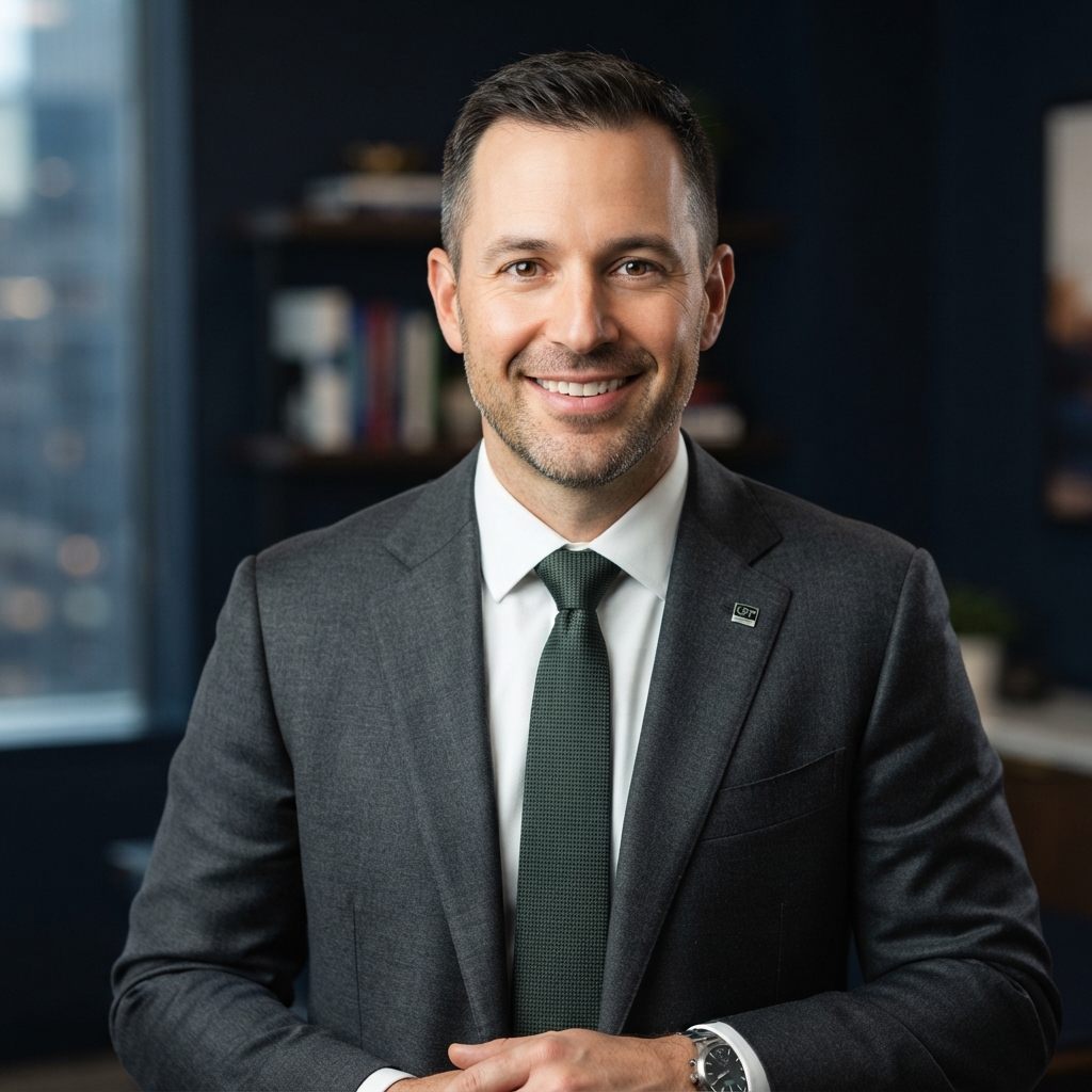 James Mitchell, Senior Financial Analyst & Personal Finance Expert