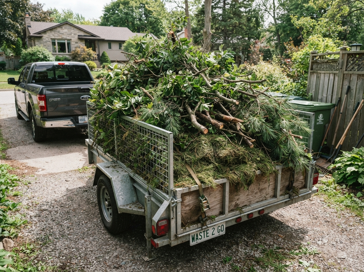 Waste Removal