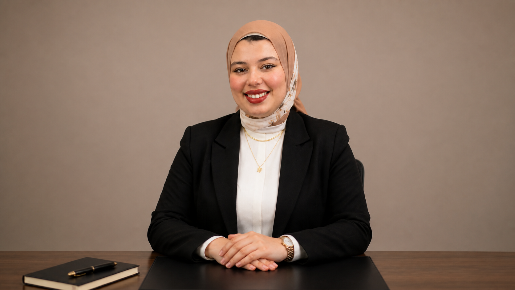 الأستاذة آية أحمد