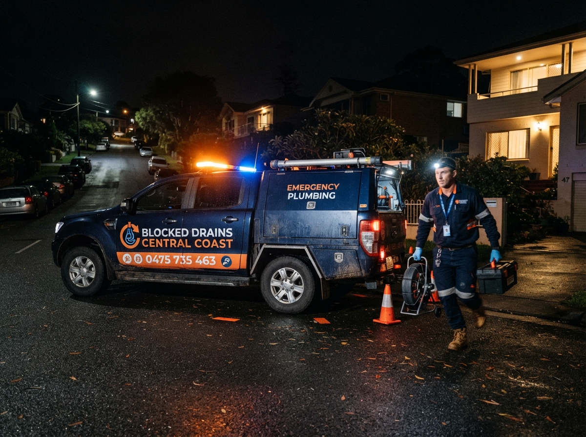 Emergency Plumber
