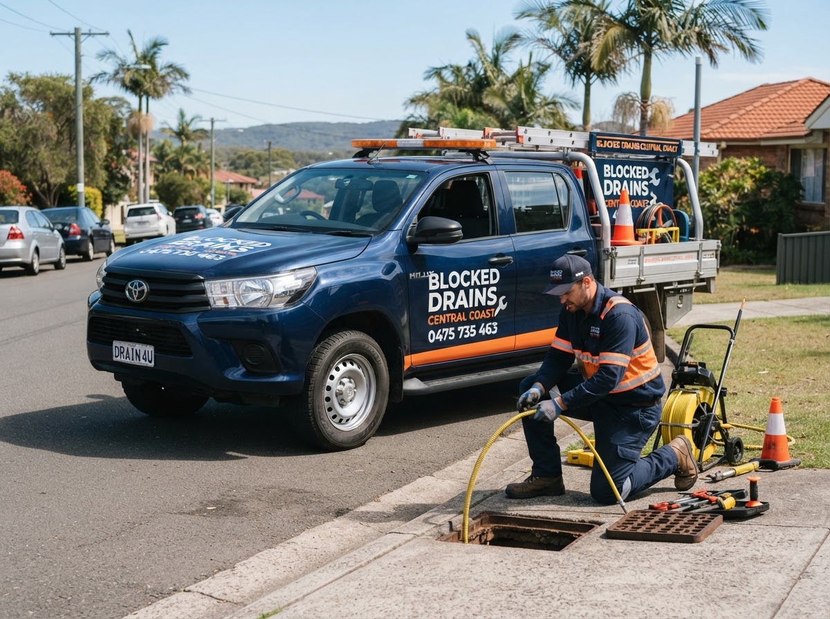Sewer Repairs & Solutions