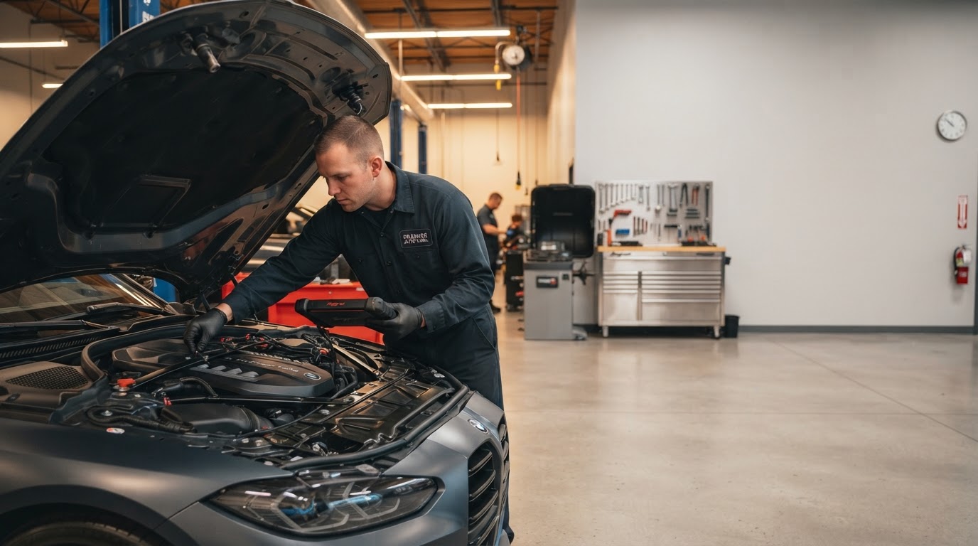 Vlad's Auto Center - Bayco automotive work 8