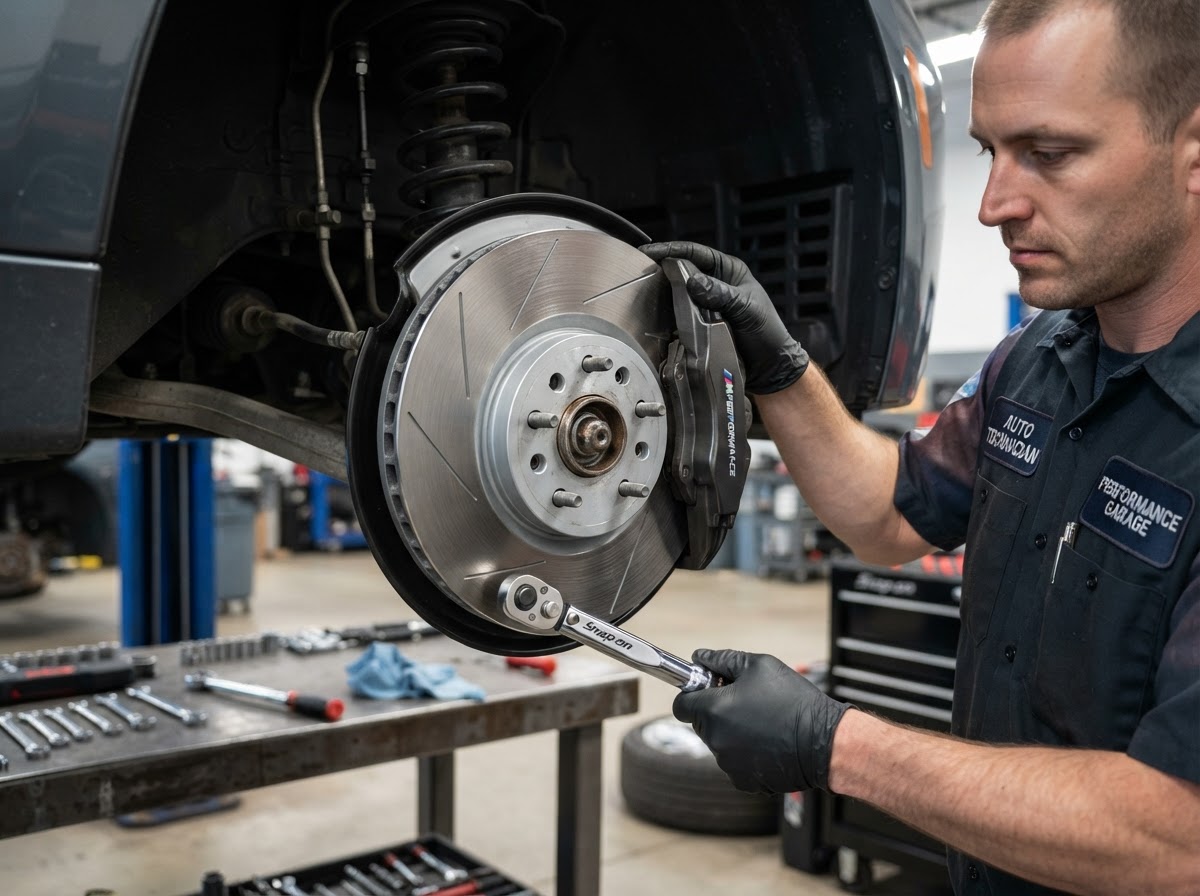 Vlad's Auto Center - Bayco automotive work 9