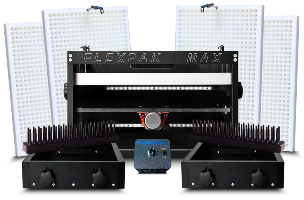 FlexPak Max Pro Package