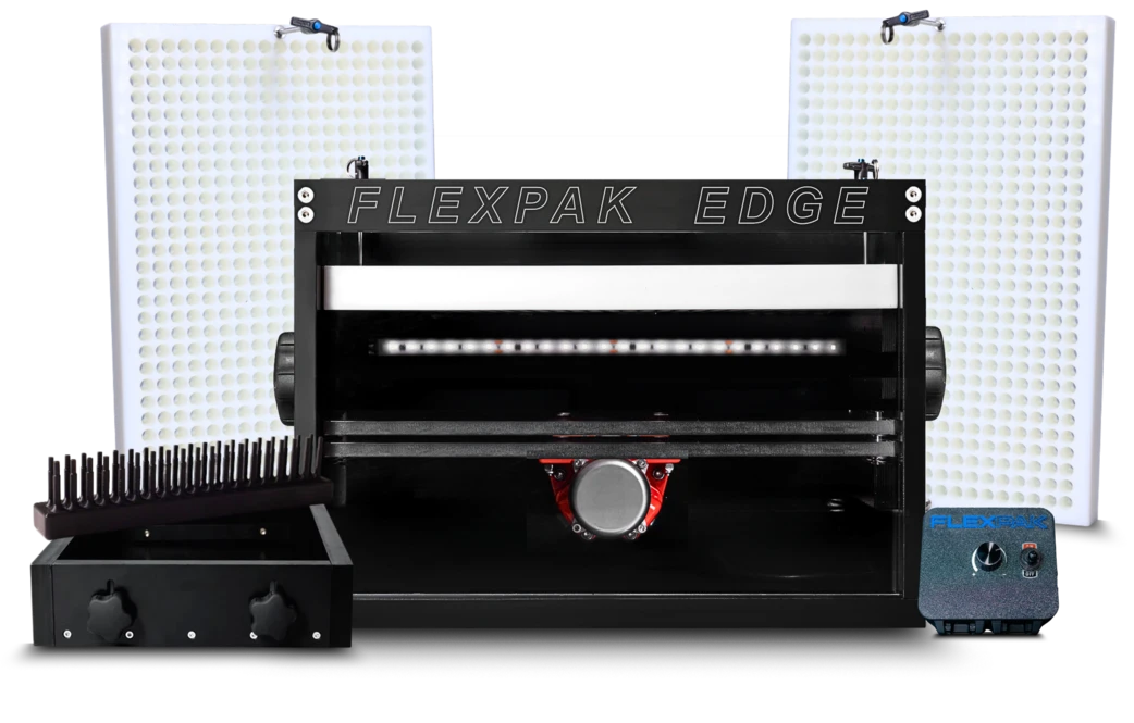 FlexPak Edge Premium Package