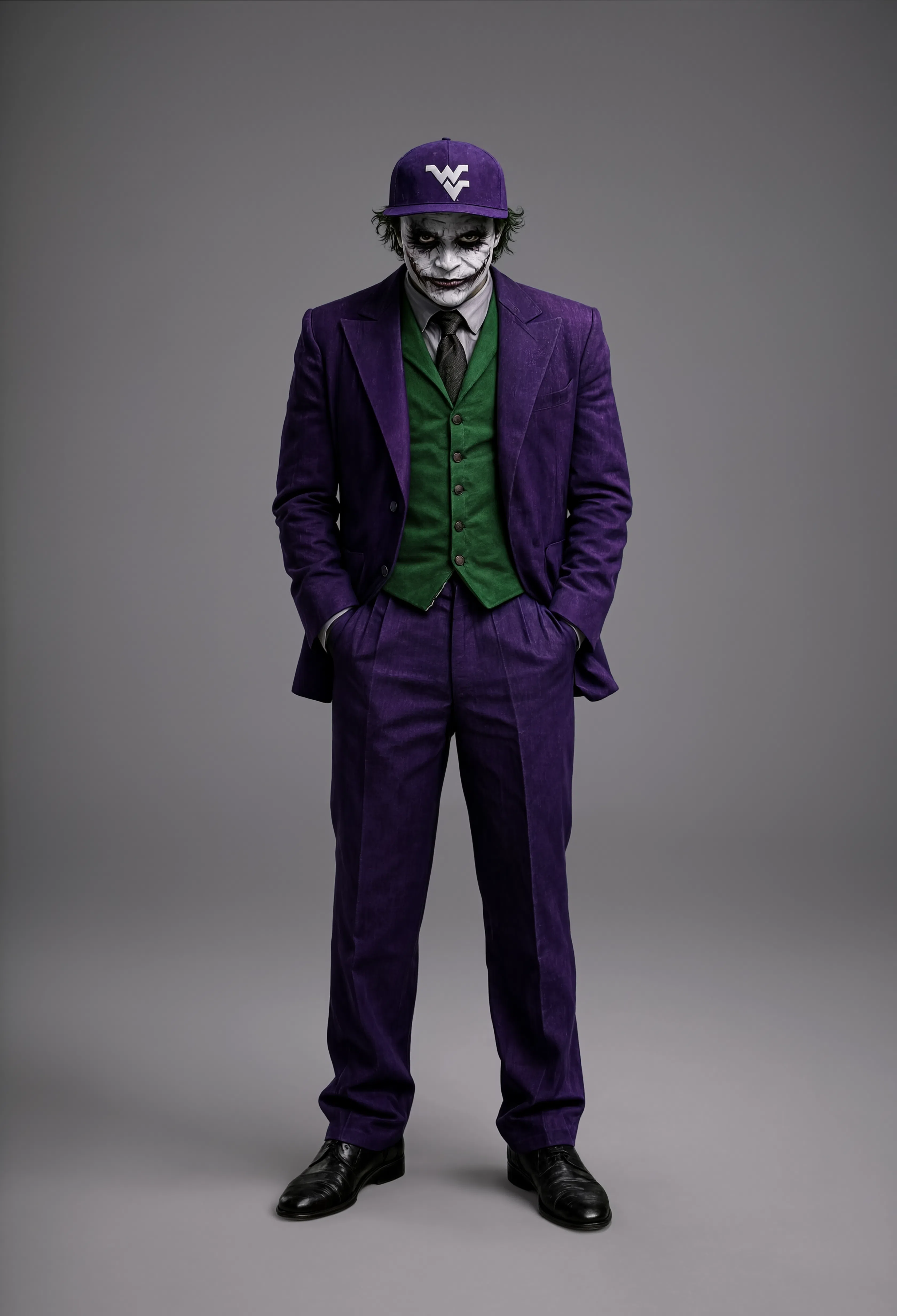 1.7 Joker portrait