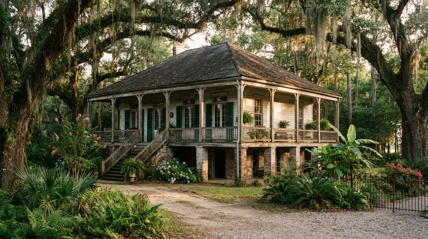 The Louisiana Creole