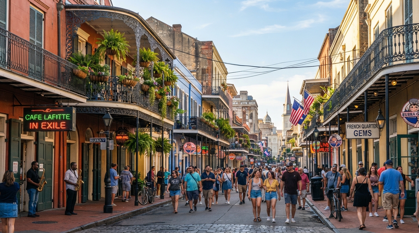 Exploring the Magic of Louisiana