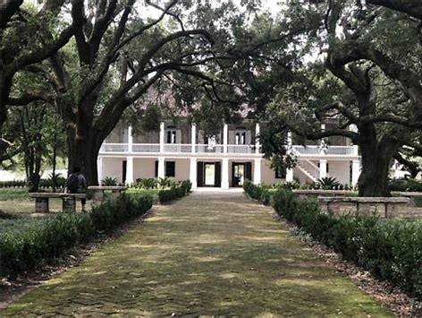 Plantation Tours