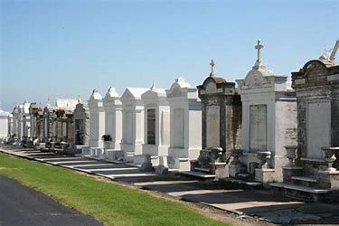 City/Cemetery Tours