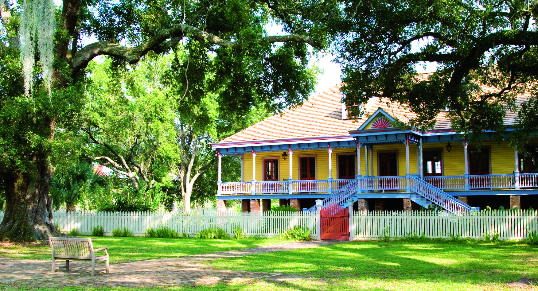 Plantation & Swamp Combo Tours