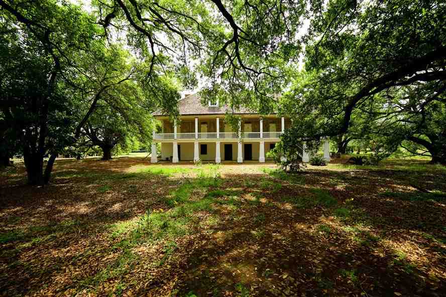 Plantation & Swamp Combo Tours