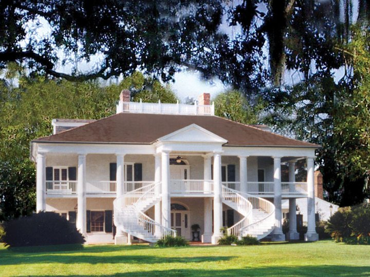 Destrehan Documented Plantation
