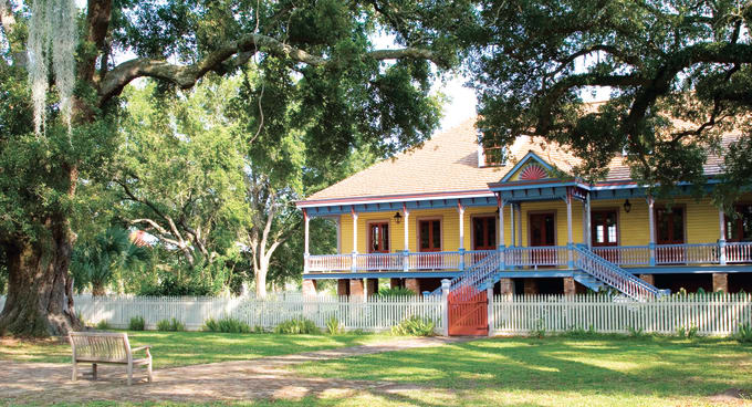 Plantation Tours