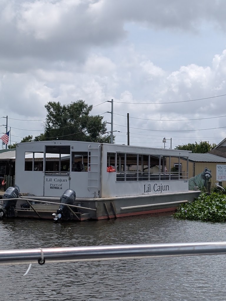 Swamp Tours