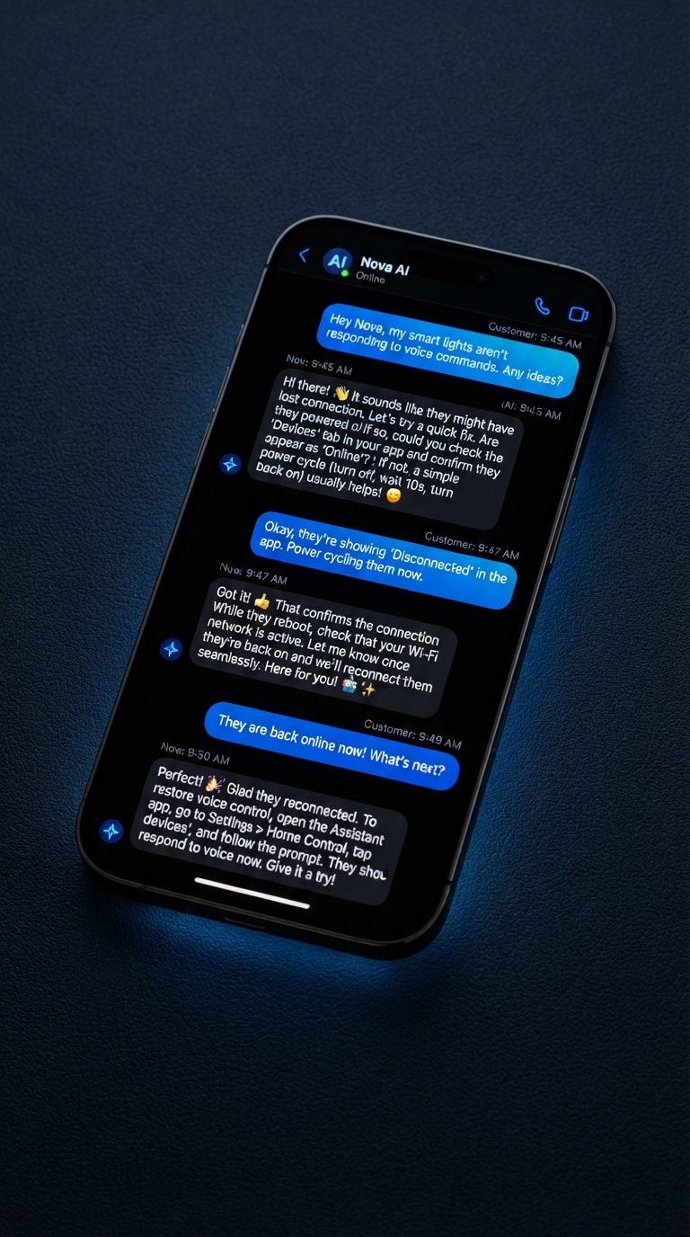 24/7 AI Backup preview