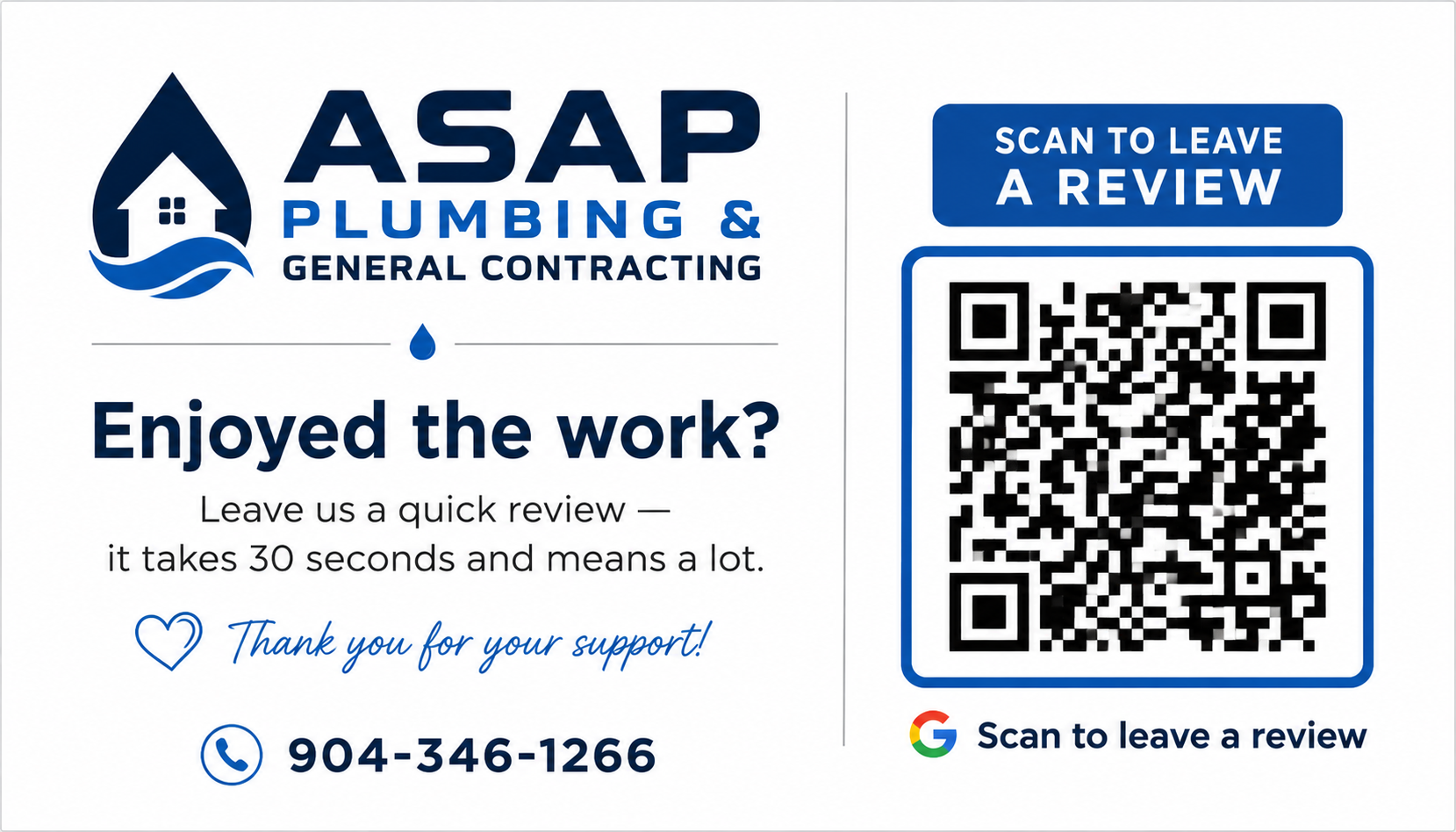Smartly Cards — the front of a Smartly Card review card