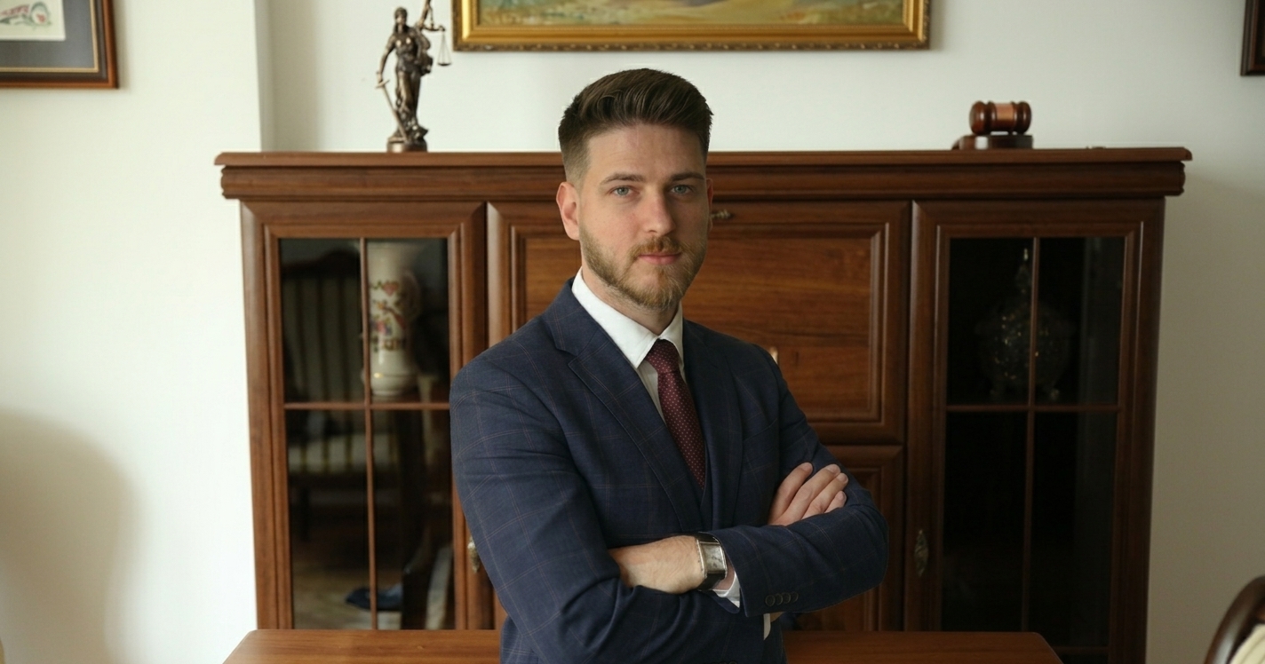 Dr. Háromszéki Bence ügyvéd