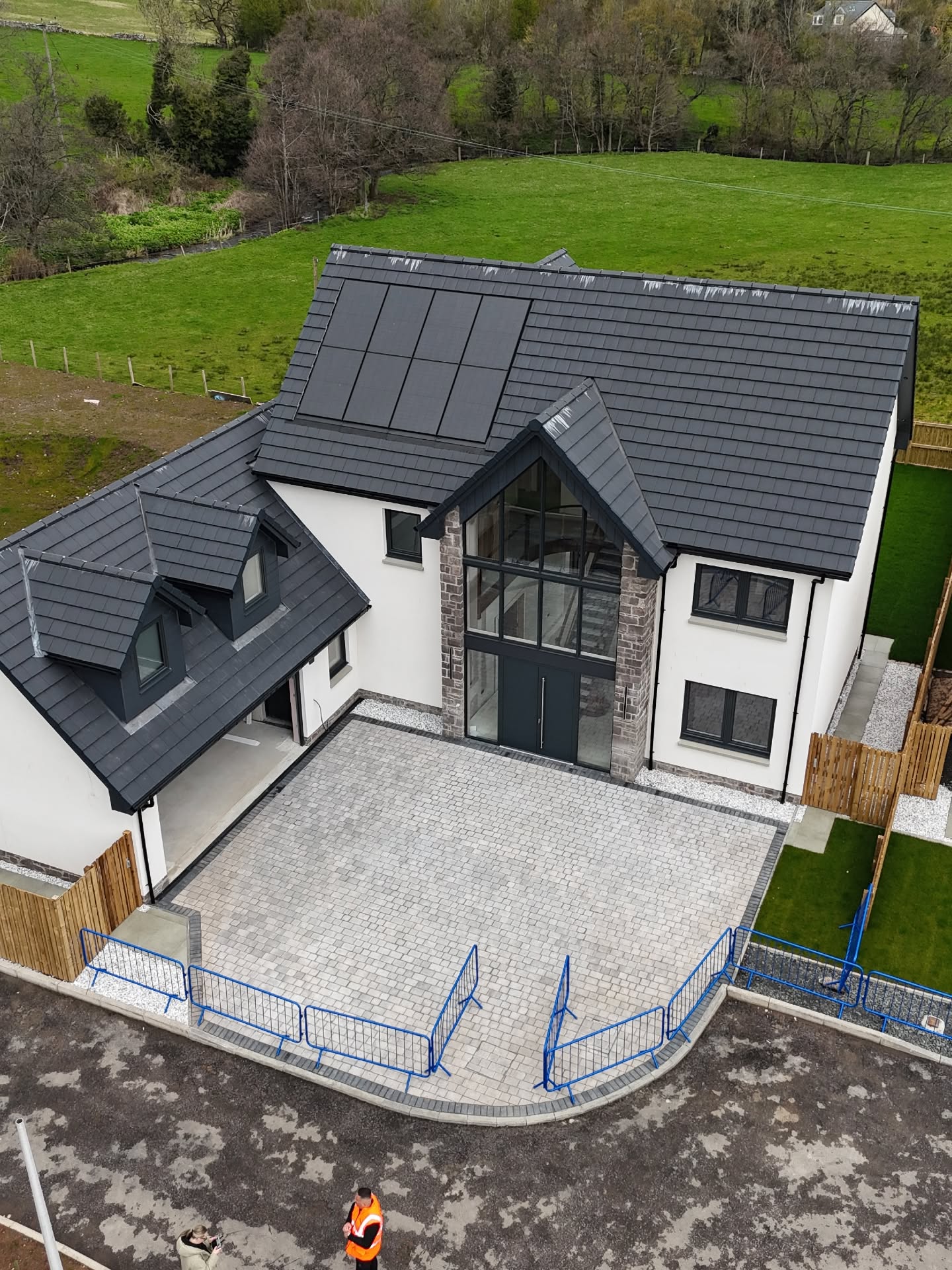 Heritage Slate Re-Roof