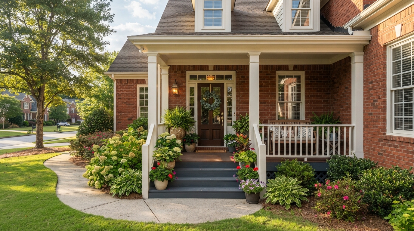 Contact OCB Pressure Washing for a free estimate in Cumming GA