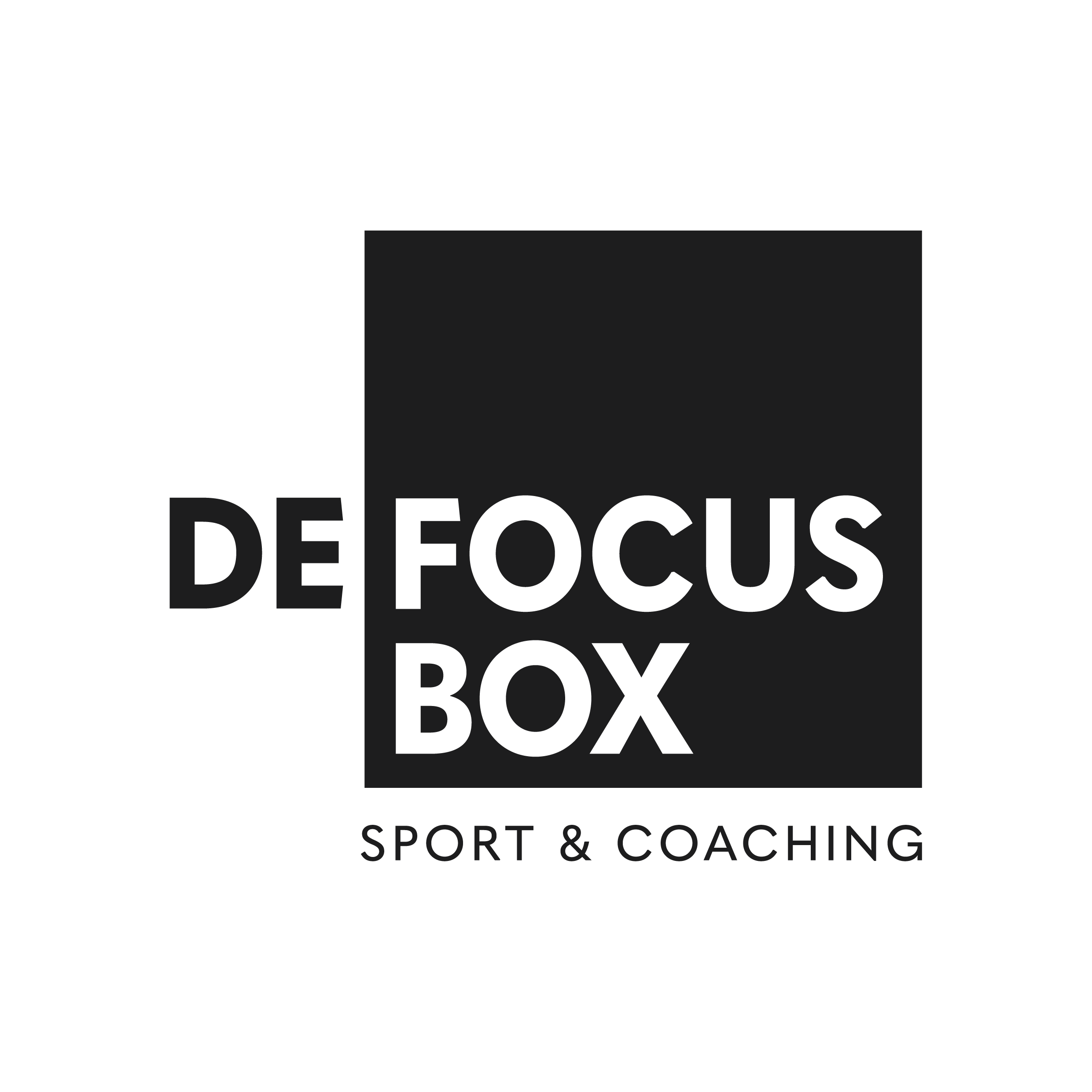 Logo van De FocusBox