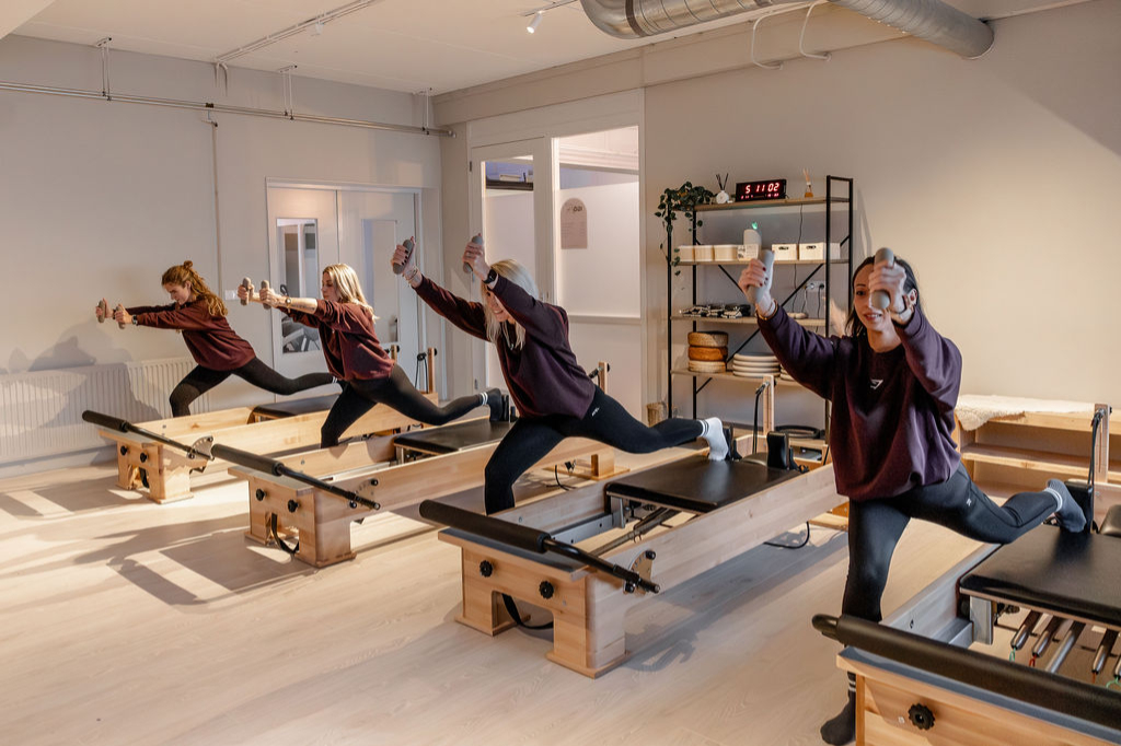 Reformer & Pilates