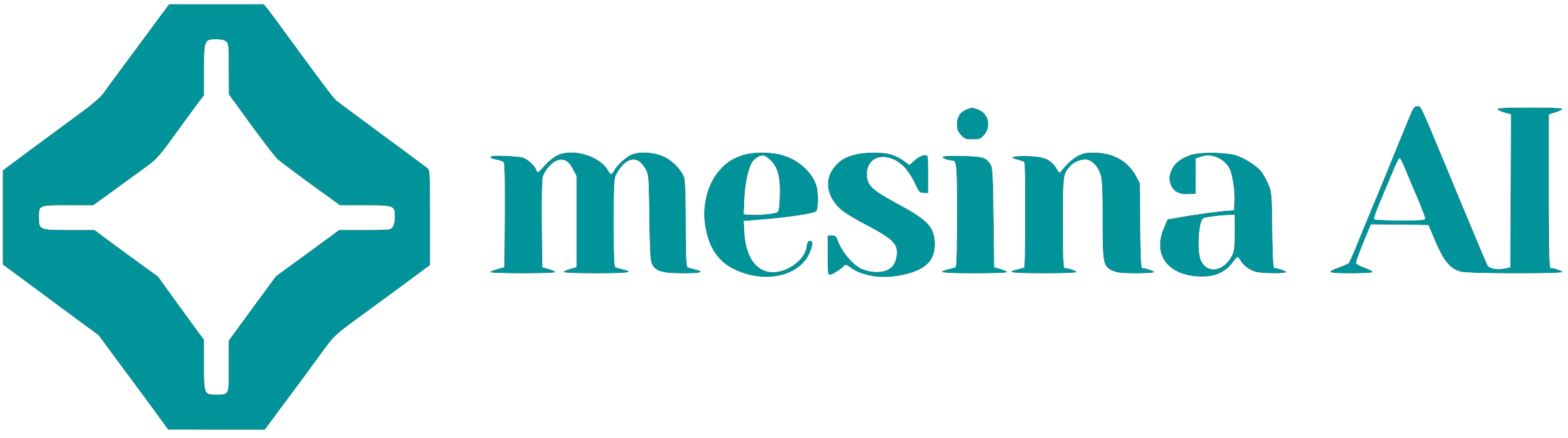 mesina AI Logo