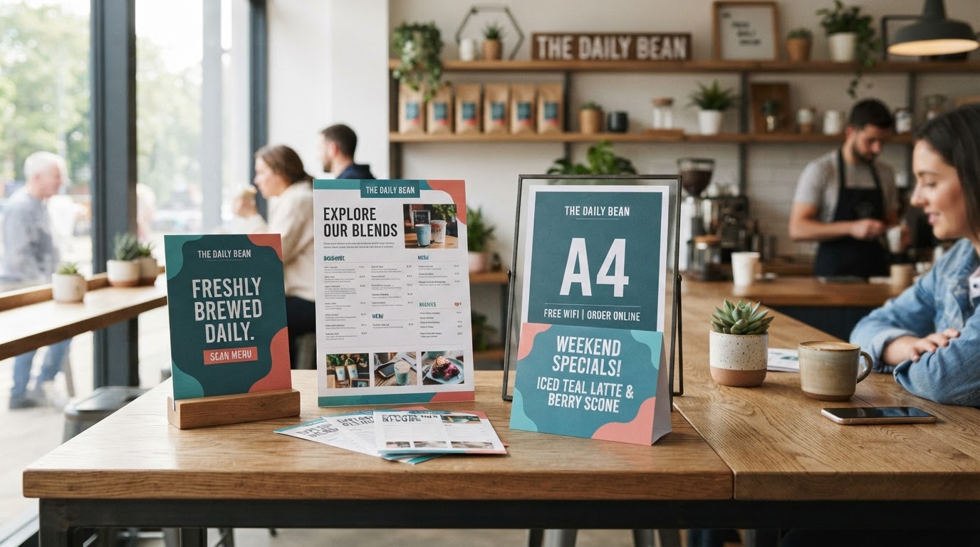 Reclaim Attention: Why Print Still Wins in Person