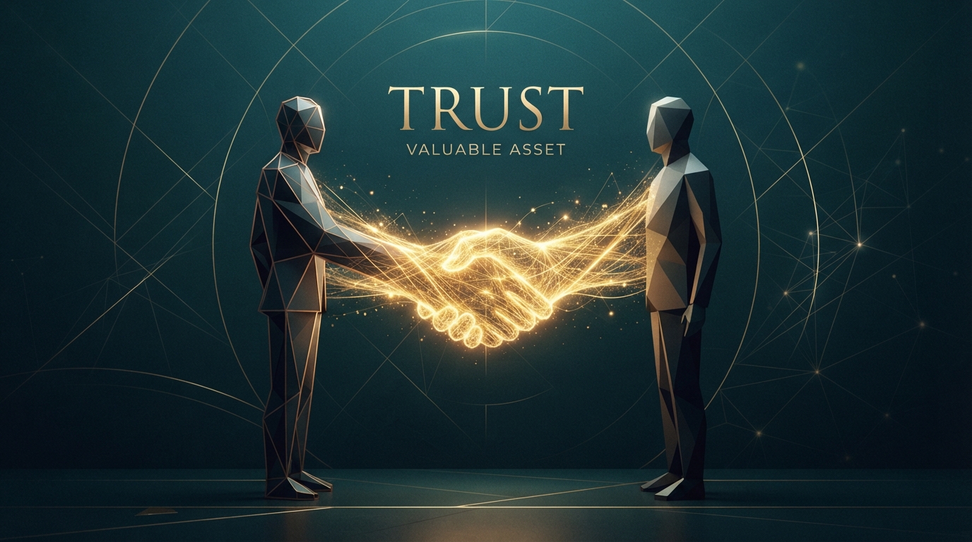 Why Trust Is Your Most Valuable Marketing Asset