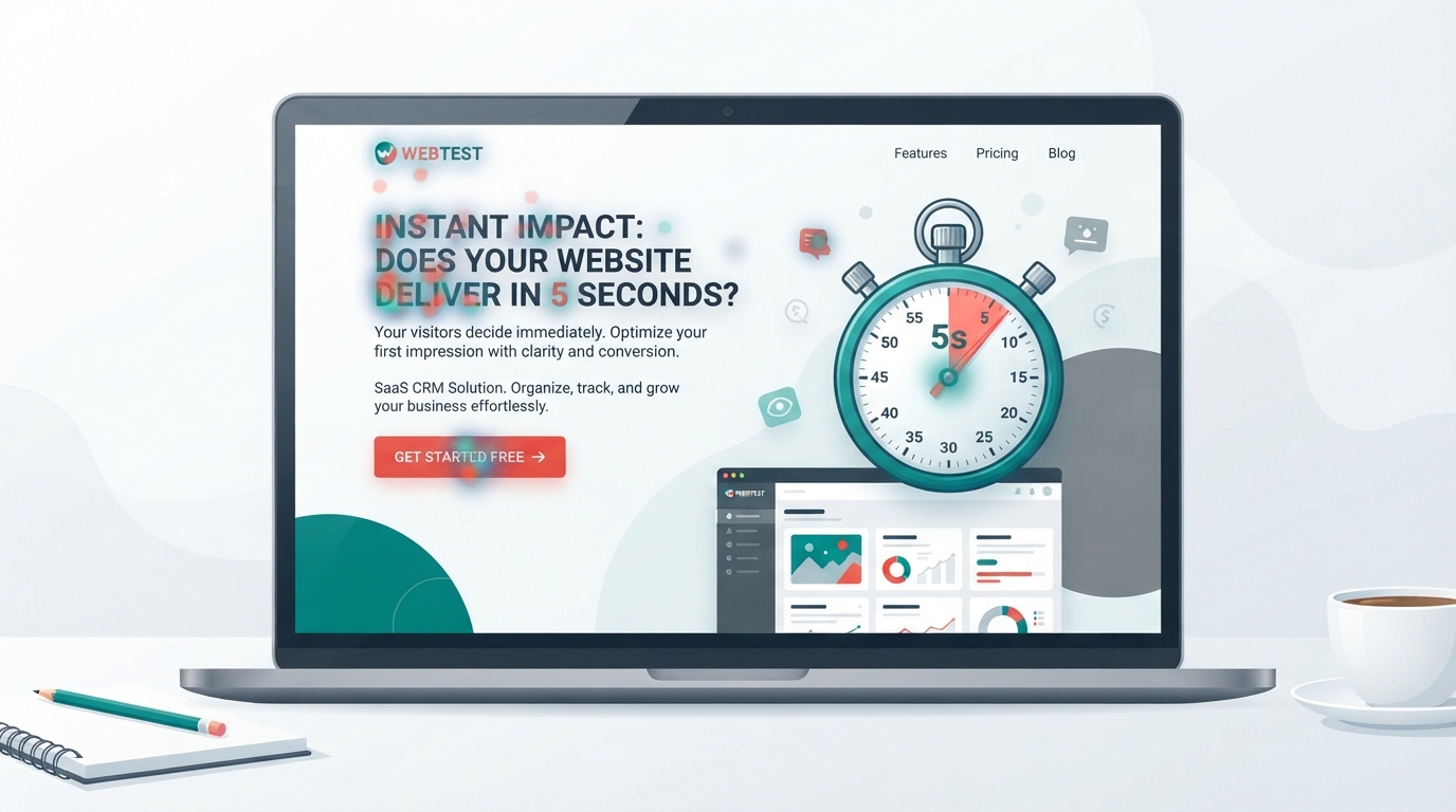 StoryBrand Websites: The 5-Second Test Every Home Page Must Pass