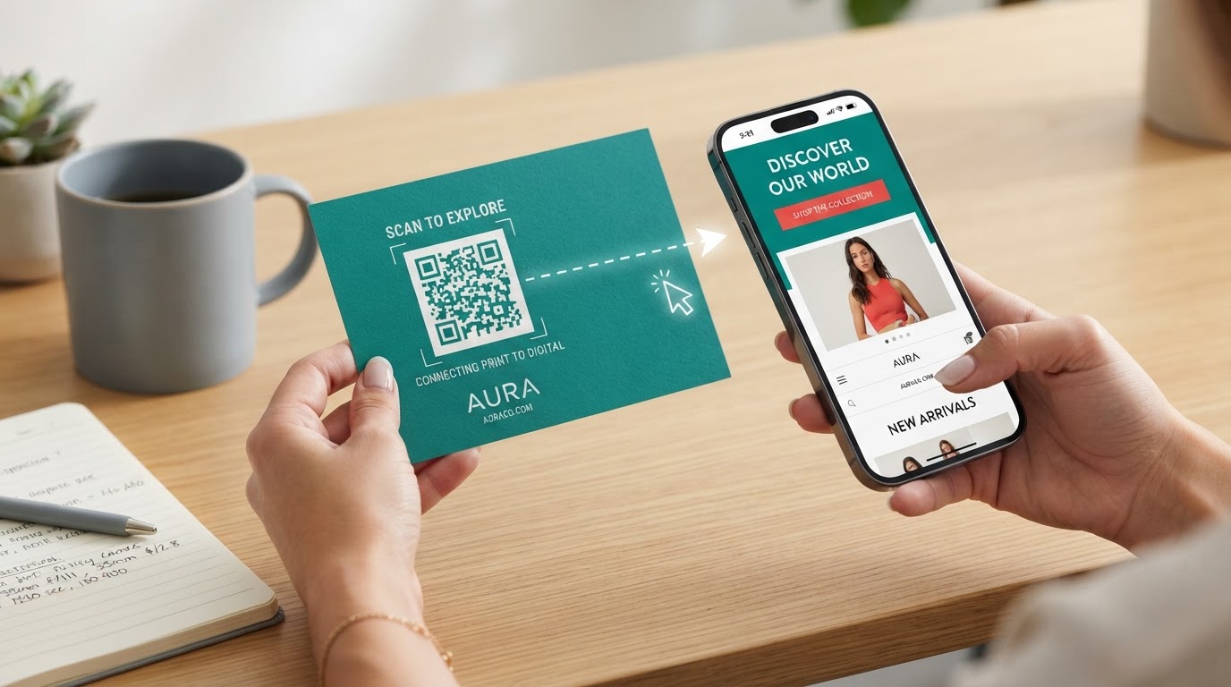 What If Your Printed Marketing Could Do More? Meet smartPRINT