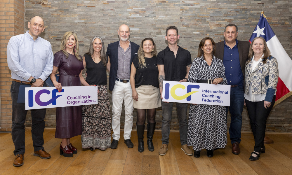 Es Coach Ejecutivo Profesional ICF