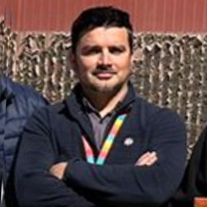 Foto de Víctor, Superintendente