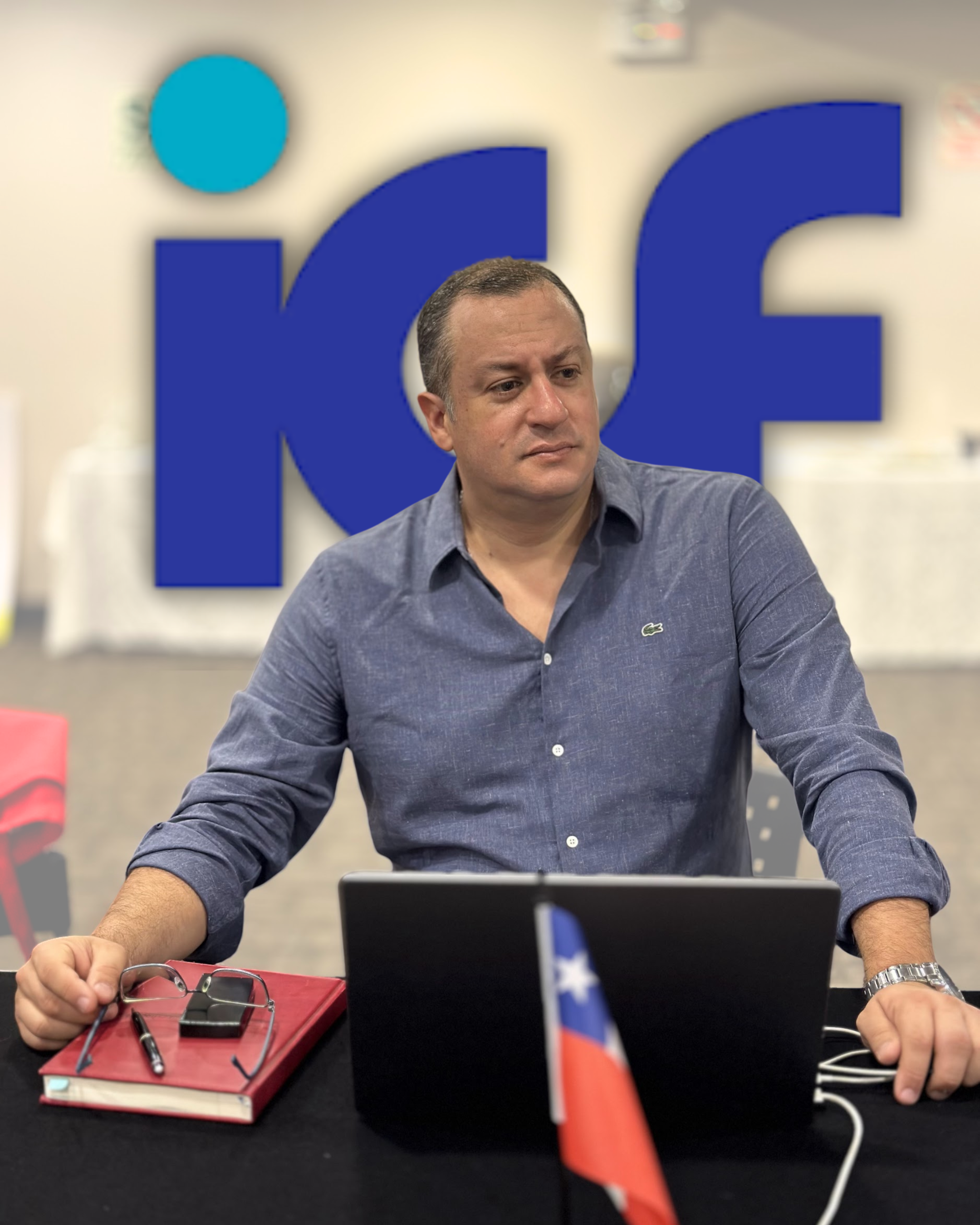 Felipe Peña y Lillo, Coach Ejecutivo acreditado ICF