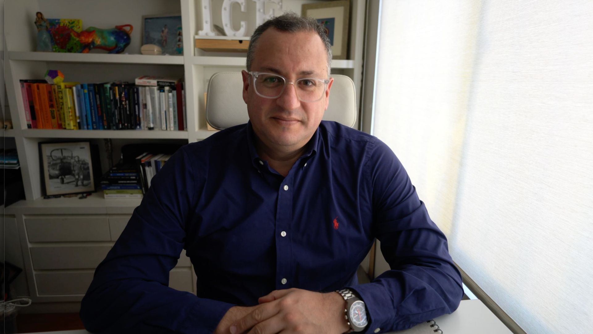 Felipe Peña y Lillo, Executive Coach